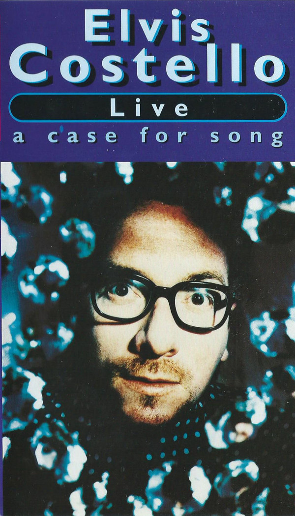 last ned album Elvis Costello - Live A Case For Song