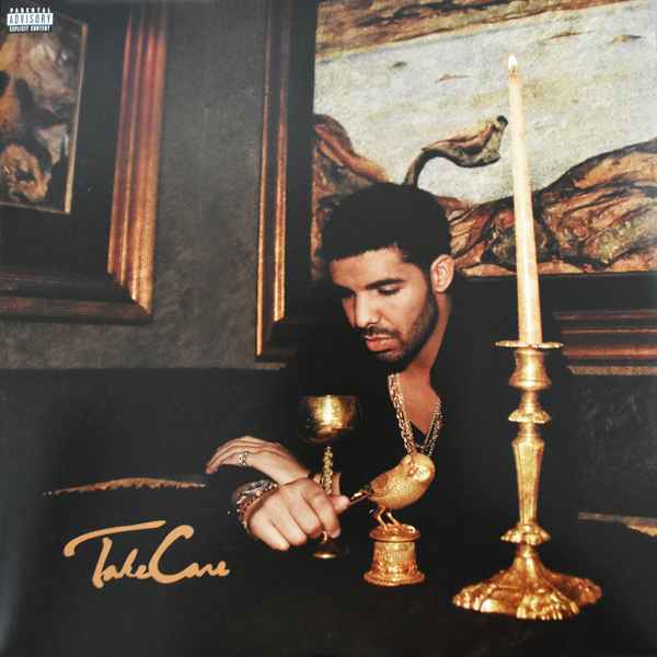 Drake - Take Care album cover