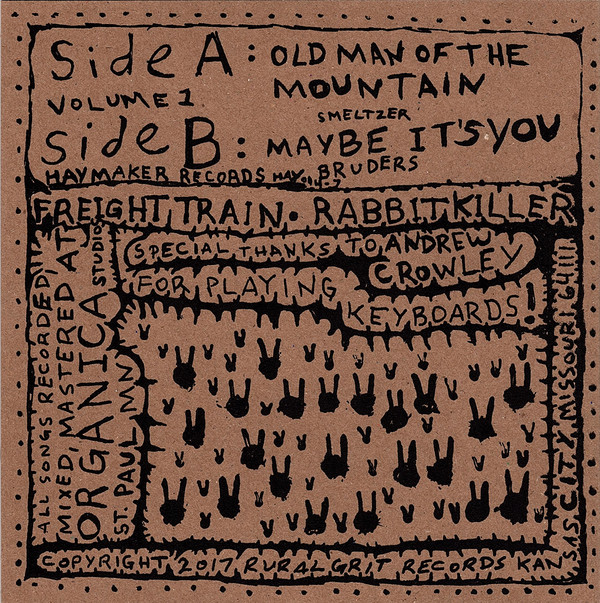 Album herunterladen Freight Train Rabbit Killer - Old Man Of The Mountain Maybe Its You