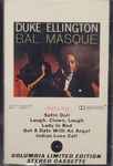 Cover of Duke Ellington His Piano And His Orchestra At The Bal Masque, , Cassette