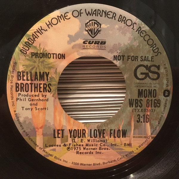 descargar álbum Bellamy Brothers - Let Your Love Flow