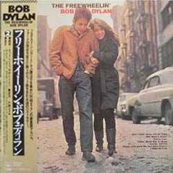 Bob Dylan – The Freewheelin' Bob Dylan (1976, Vinyl) - Discogs