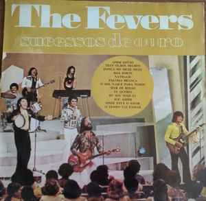 The Fevers - Sucessos De Ouro album cover