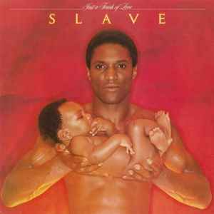 Slave - Just A Touch Of Love album cover