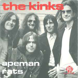 The Kinks - Apeman / Rats