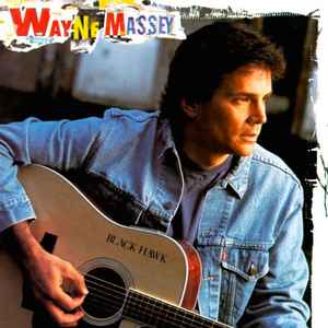 Wayne Massey - And Black Hawk album cover