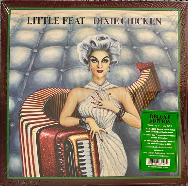 Little Feat – Dixie Chicken (2023, Vinyl) - Discogs