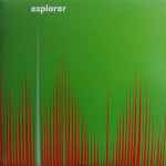 Cover of Explorer, 2008, Vinyl