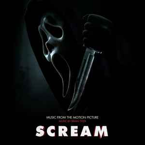 Brian Tyler - Scream (Music From The Motion Picture) album cover