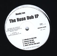 ladda ner album Munky Lee, Romone - The Rose Dub EP United The LP in 15