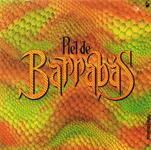 Barrabas - Piel De Barrabás album cover