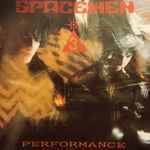 Cover of Performance, , CD