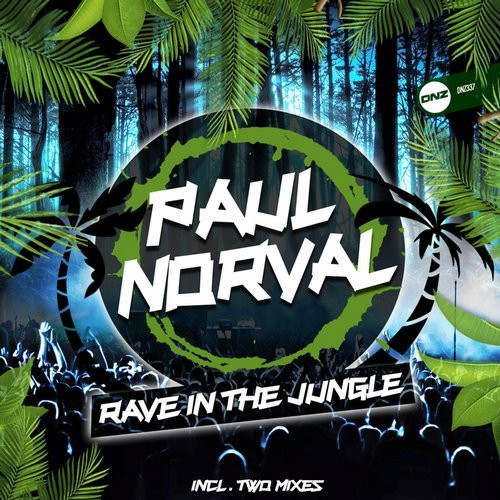 ladda ner album Paul Norval - Rave In The Jungle