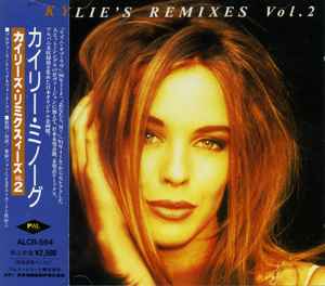 Kylie Minogue – Kylie Minogue (1990, CD) - Discogs
