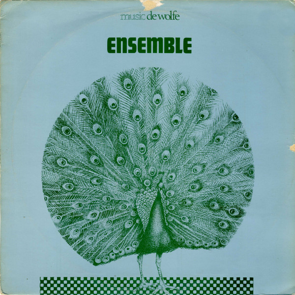 last ned album Johnny Hawksworth John Saunders - Ensemble