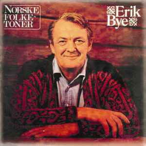 Erik Bye - Norske Folketoner album cover