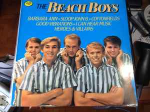 The Beach Boys – The Beach Boys (1981, Vinyl) - Discogs