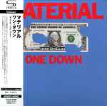 Cover of One Down, 2013-08-28, CD
