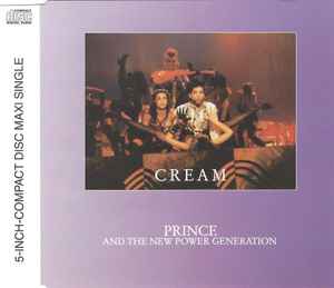 Cream - Prince And The New Power Generation