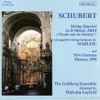 Schubert*, Mahler*, The Goldberg Ensemble, Malcolm Layfield - String Quartet In D Minor, D810 (