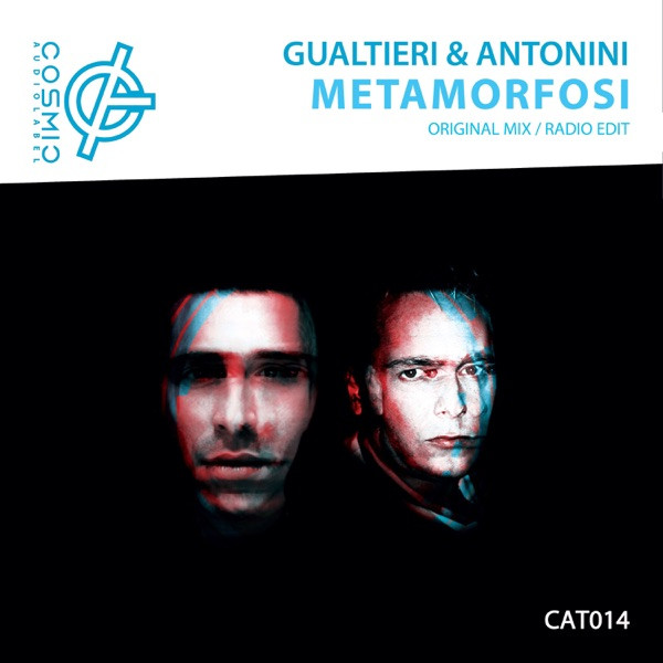baixar álbum Gualtieri & Antonini - Metamorfosi