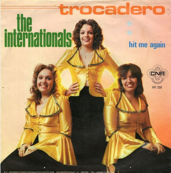 télécharger l'album The Internationals - Trocadero