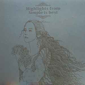 Aoi Teshima – Highlights From Simple Is Best (2021, Vinyl) - Discogs