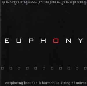 Various - Euphony album cover