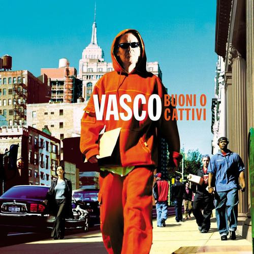 Vasco – Buoni O Cattivi (2009, CD) - Discogs