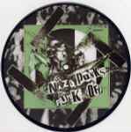 Cover of Nazi Punks Fuck Off, 1993-06-15, Vinyl
