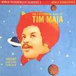 Cover of Nobody Can Live Forever (The Existential Soul Of Tim Maia), 2020-11-06, Vinyl