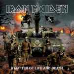 Iron Maiden - A Matter Of Life And Death - 2 Vinilos con Ofertas en  Carrefour