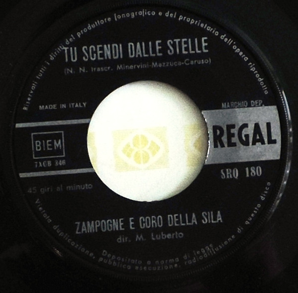 télécharger l'album Zampogne E Coro Della Sila - Tu Scendi Dalle Stelle Pastorale Calabrese