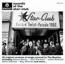 Various - Sounds Of The Star-Club (16 Original Versions Of Songs Covered By The Beatles)