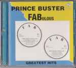 Cover of Fabulous Greatest Hits, 1998, CD