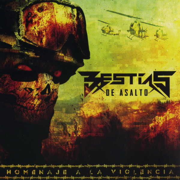 last ned album Bestias De Asalto - Homenaje A La Violencia