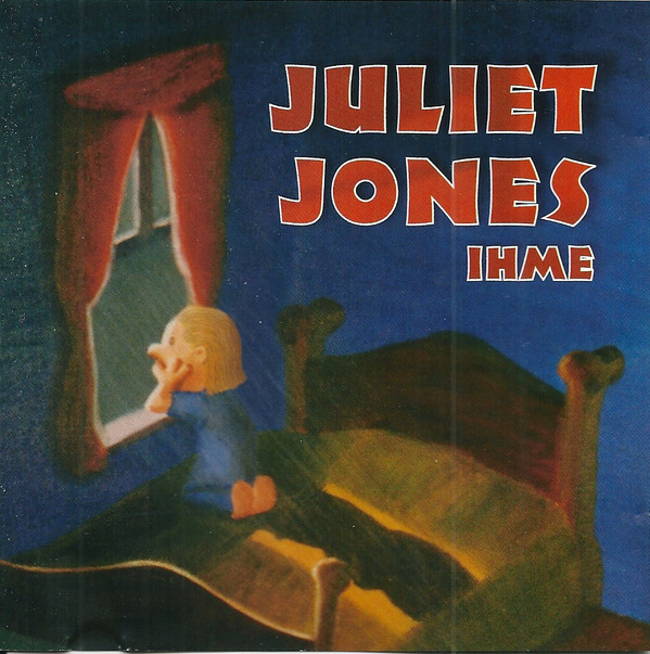 télécharger l'album Juliet Jones - Ihme