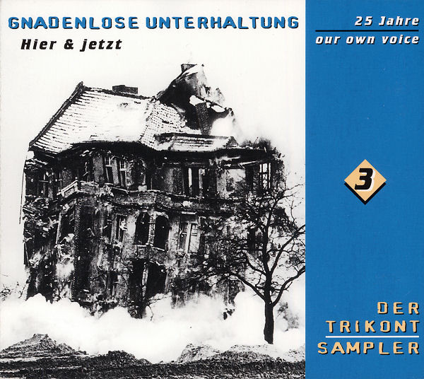 baixar álbum Various - Der Trikont Sampler 25 Jahre Our Own Voice