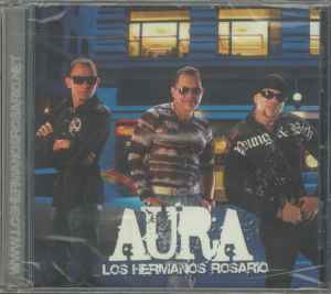 Portada de album Los Hermanos Rosario - Aura