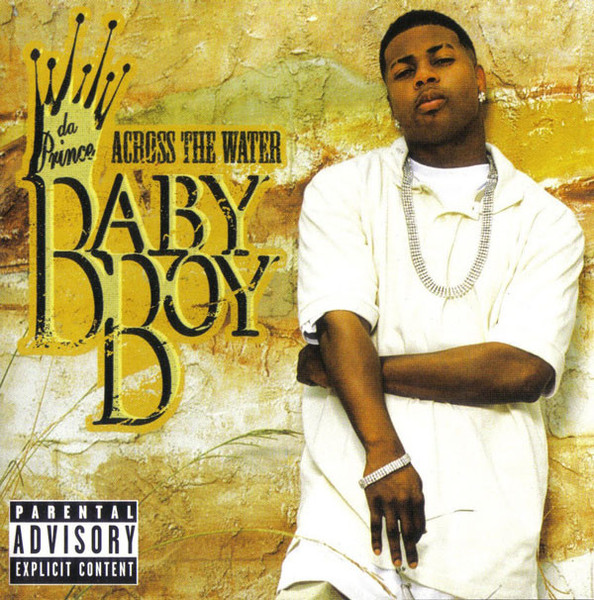 Baby Boy Da Prince – Across The Water (2006, CD) - Discogs