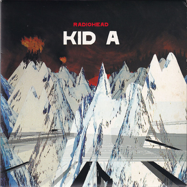 Radiohead – Kid A (2022, Vinyl) - Discogs