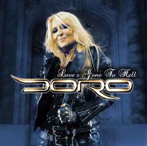 Doro – Under My Skin - A Fine Selection Of Doro Classics (2012, CD 