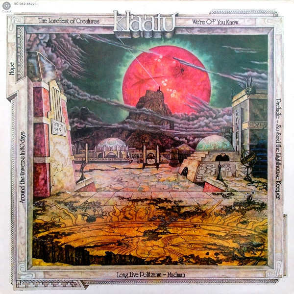 Klaatu – Hope (1977