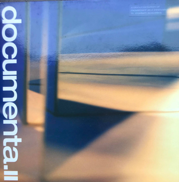 Documenta.II (2002, CD) - Discogs