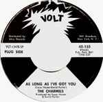 The Charmels – As Long As I've Got You / Baby Come And Get It