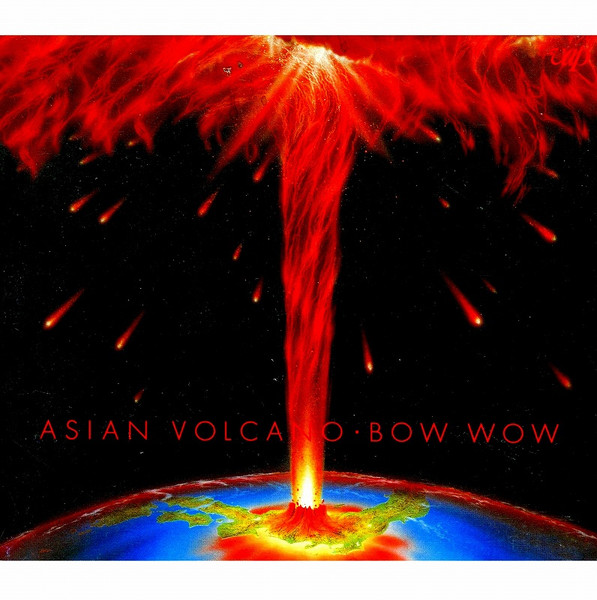 Bow Wow – Asian Volcano (2000, Digipack, CD) - Discogs