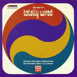 The Best Of Totally Wired - Various