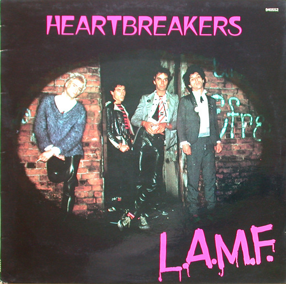 Heartbreakers – L.A.M.F. (1977, Vinyl) - Discogs