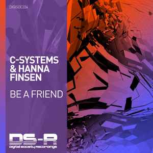C-Systems - Be A Friend album cover