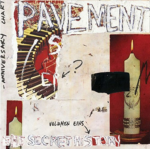 Album herunterladen Pavement - The Secret History Volume 1